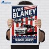 Ryan Blaney X The Twelve Team San Diego Jun 21 2026 Poster 2 Ryan Blaney X The Twelve Team San Diego Jun 21 2026 Poster 2