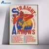 Straight Arrows Eurouk Tour 2026 Poster 1