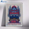 San Diego Vs. Texas Globe Life Field Jun 19-21 2026 Poster 1