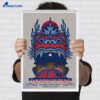 San Diego Vs. Texas Globe Life Field Jun 19-21 2026 Poster 2