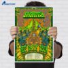 Saxsquatch Get Saxy Tour 2026 Poster 2