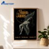 Shawn James Columbus Oh Oct 18 2026 Poster 3