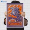 Signed Sparks Kelvingrove Bandstand Jun 14 2026 Poster 2 Signed Sparks Kelvingrove Bandstand Jun 14 2026 Poster 2