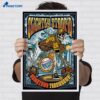 Slightly Stoopid San Diego Ca Tour Jun 13 2026 Poster 2 Slightly Stoopid San Diego Ca Tour Jun 13 2026 Poster 2