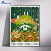 Spafford Summer Tour 2026 Poster 1