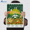 Spafford Summer Tour 2026 Poster 2 Spafford Summer Tour 2026 Poster 2