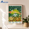 Spafford Summer Tour 2026 Poster 3 Spafford Summer Tour 2026 Poster 3
