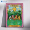 Splintered Sunlight Summer Tour 2026 Poster 1