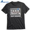Spurs Wemby Alien Workshop T-shirt 1