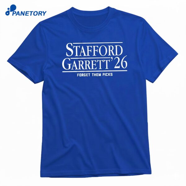 Stafford-garrett '26 T-Shirt
