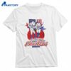Stars Stripes And Home Runs T-shirt 1