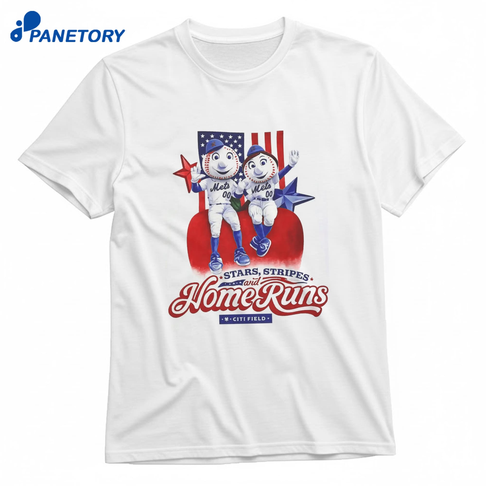 Stars Stripes And Home Runs T-Shirt 8 Stars Stripes And Home Runs T-Shirt 1