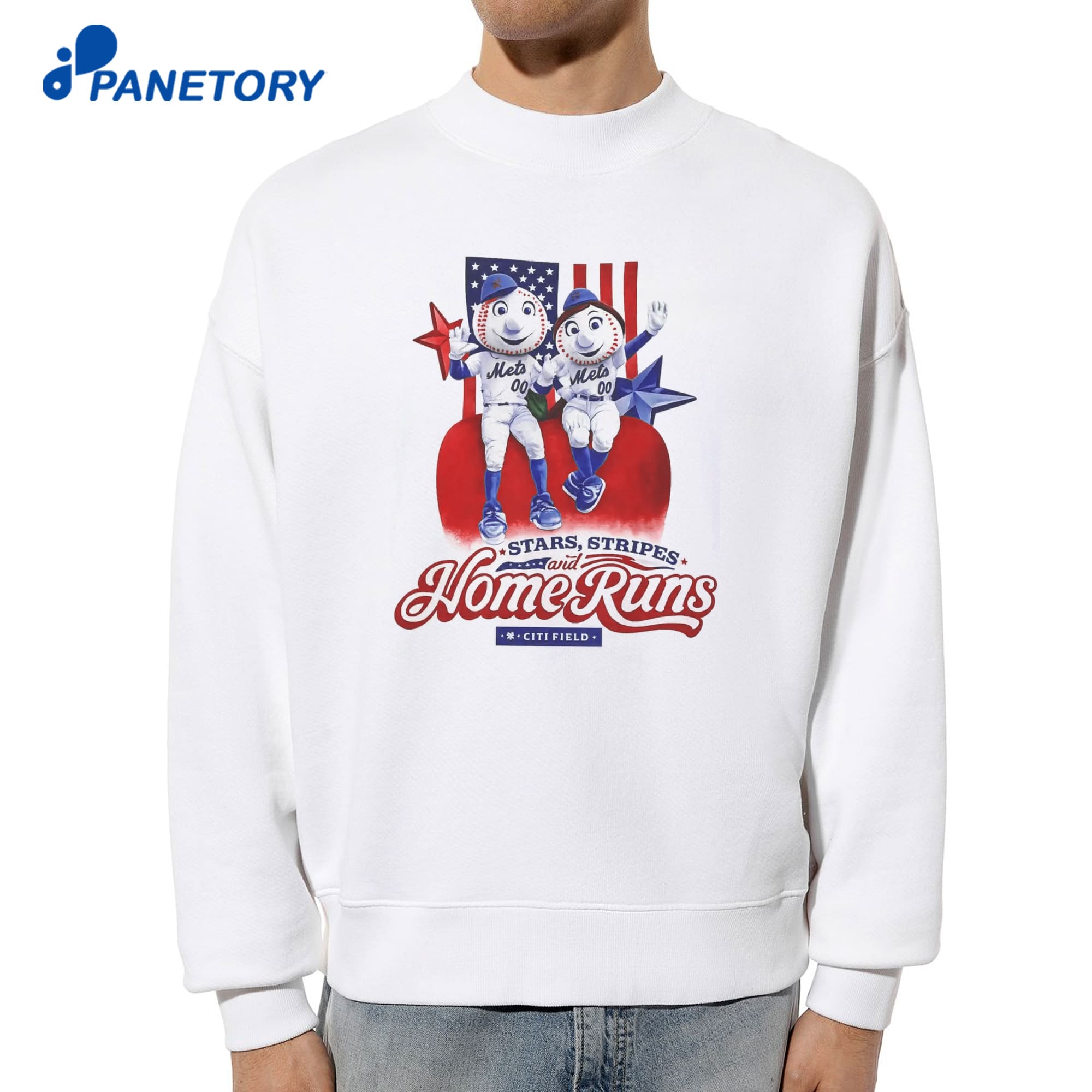 Stars Stripes And Home Runs T-Shirt 6 Stars Stripes And Home Runs T-Shirt 2