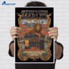 Stephen Marley Spring Tour 2026 Poster 2 Stephen Marley Spring Tour 2026 Poster 2