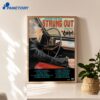 Strung Out European Tour 2026 Poster 3 Strung Out European Tour 2026 Poster 3