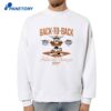 Texas Softball Back To Back Champions Diamond T-Shirt 4 Texas Softball Back To Back Champions Diamond T-Shirt 2