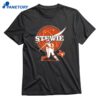 Texas Softball Katie Stewart Blast Off T-shirt 1