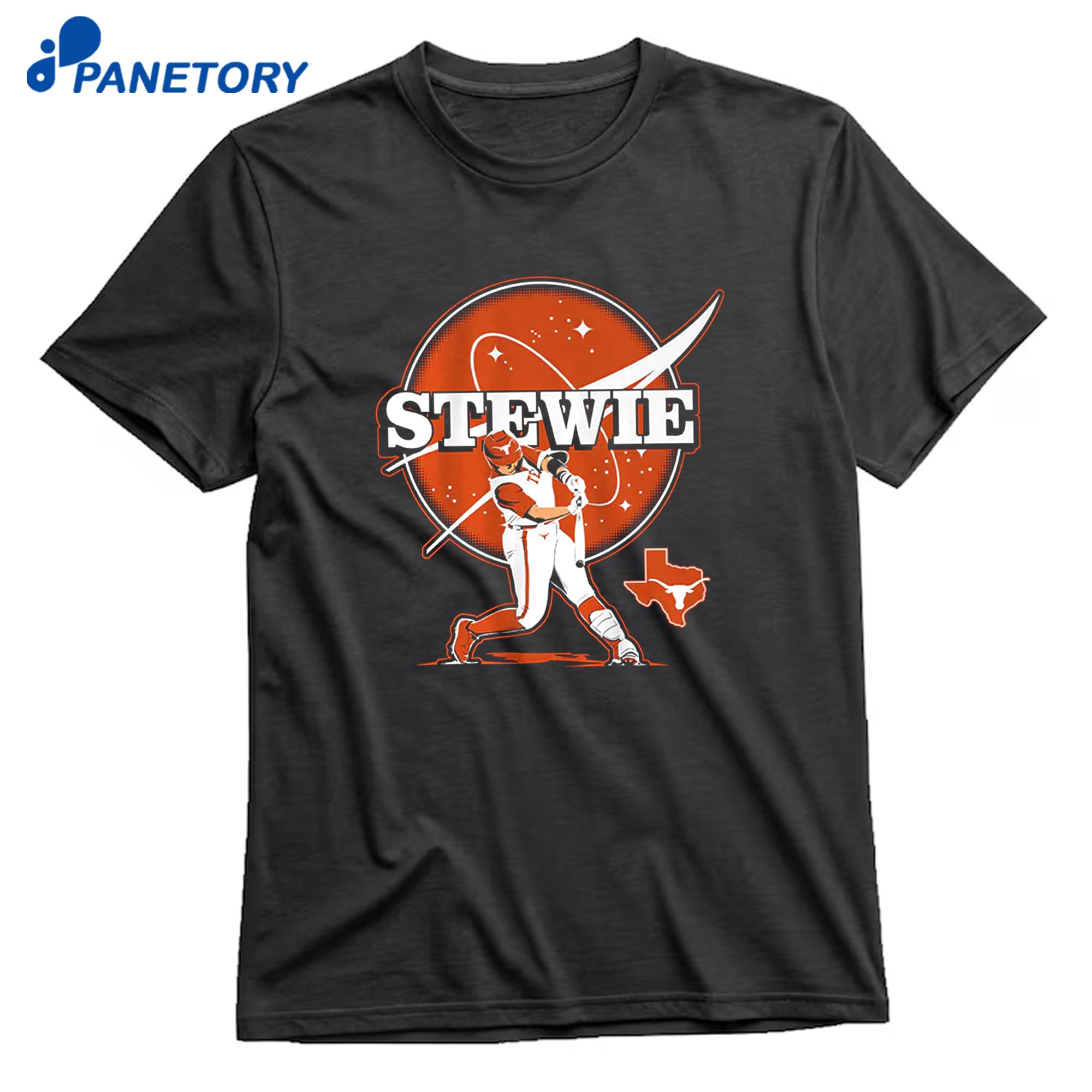 Texas Softball Katie Stewart Blast Off T-Shirt 8 Texas Softball Katie Stewart Blast Off T-Shirt 1
