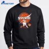 Texas Softball Katie Stewart Blast Off T-Shirt 4 Texas Softball Katie Stewart Blast Off T-Shirt 2