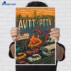 The Avett Brothers Brooklyn Ny Tour Jun 12 2026 Poster 2 The Avett Brothers Brooklyn Ny Tour Jun 12 2026 Poster 2