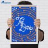 The Beths Us Tour 2026 Poster 2 The Beths Us Tour 2026 Poster 2