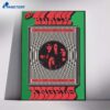 The Black Angels Brisbane Jun 9 2026 Poster 1