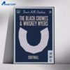 The Black Crowes & Whiskey Myers Forest Hills Stadium Jun 13 2026 Poster 1