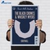 The Black Crowes &Amp; Whiskey Myers Forest Hills Stadium Jun 13 2026 Poster 2 The Black Crowes &Amp; Whiskey Myers Forest Hills Stadium Jun 13 2026 Poster 2