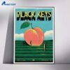 The Black Keys Concert Tour Edmonton Jun 3 2026 Poster 1