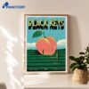 The Black Keys Concert Tour Edmonton Jun 3 2026 Poster 3