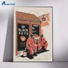 The Black Keys Jackson Wy Jun 8 2026 Poster 1