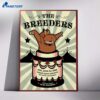 The Breeders Red Bank Nj Jun 21 2026 Poster 1