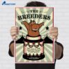 The Breeders Red Bank Nj Jun 21 2026 Poster 2
