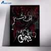 The Cure Belfast Northern Ireland Jun 28 2026 Poster 1