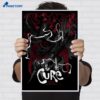 The Cure Belfast Northern Ireland Jun 28 2026 Poster 2 The Cure Belfast Northern Ireland Jun 28 2026 Poster 2