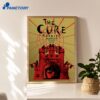 The Cure Cardiff Uk Jun 24 2026 Poster 3 The Cure Cardiff Uk Jun 24 2026 Poster 3