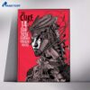 The Cure Florence Firenze Rocks Festival Florence Italy Jun 14 2026 Poster 1