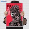 The Cure Florence Firenze Rocks Festival Florence Italy Jun 14 2026 Poster 2 The Cure Florence Firenze Rocks Festival Florence Italy Jun 14 2026 Poster 2