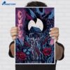 The Cure Porto Portugal Jun 7 2026 Poster 2 The Cure Porto Portugal Jun 7 2026 Poster 2