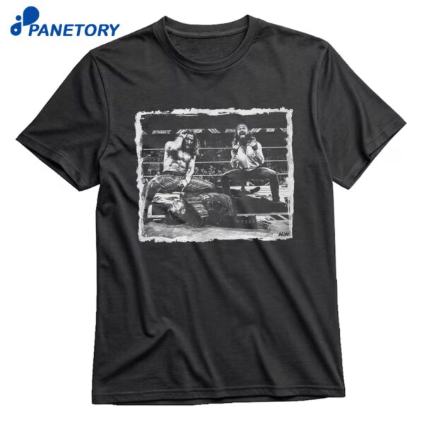 The Dogs The New 5 Second Pose T-Shirt