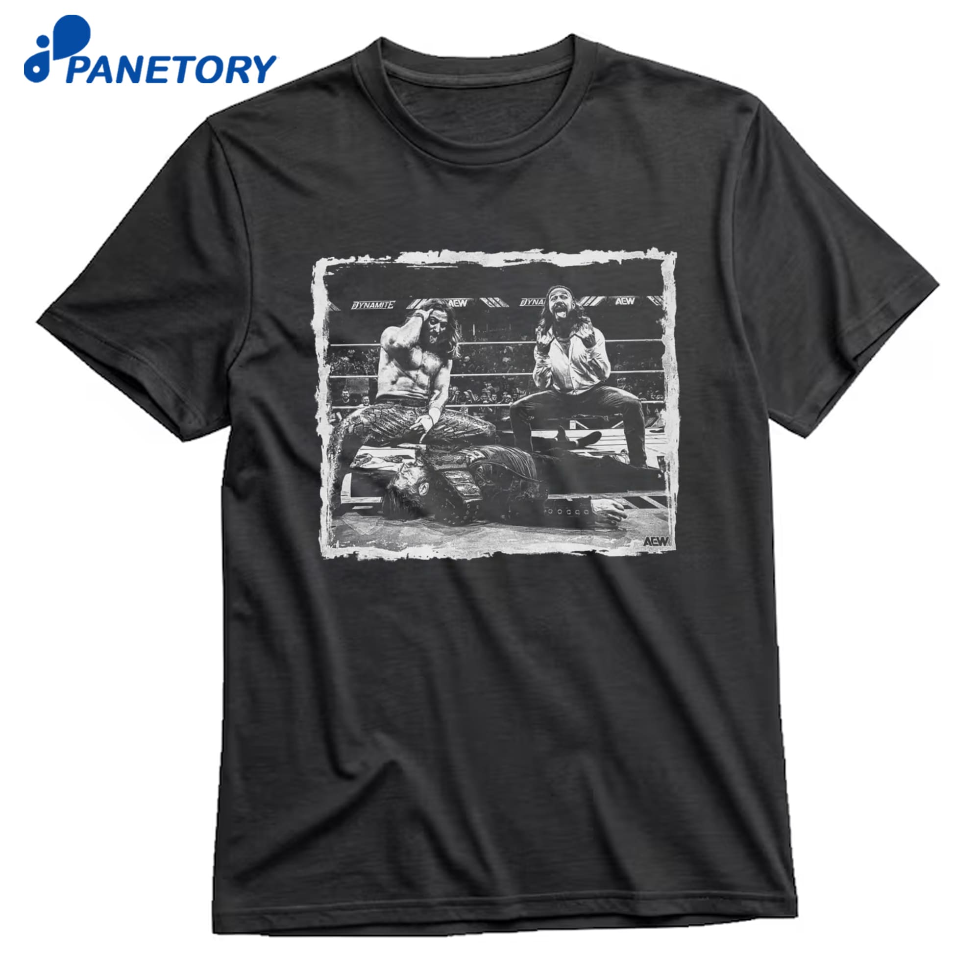 The Dogs The New 5 Second Pose T-Shirt 8 The Dogs The New 5 Second Pose T-Shirt 1