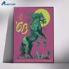 The Fare Well Tour '68 Austin Tx Jun 16 2026 Poster 1