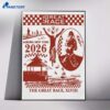The Great Race New York 2026 Poster 1
