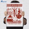The Great Race New York 2026 Poster 2 The Great Race New York 2026 Poster 2