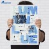 The Human League Nashville Tn Jun 21 2026 Poster 2