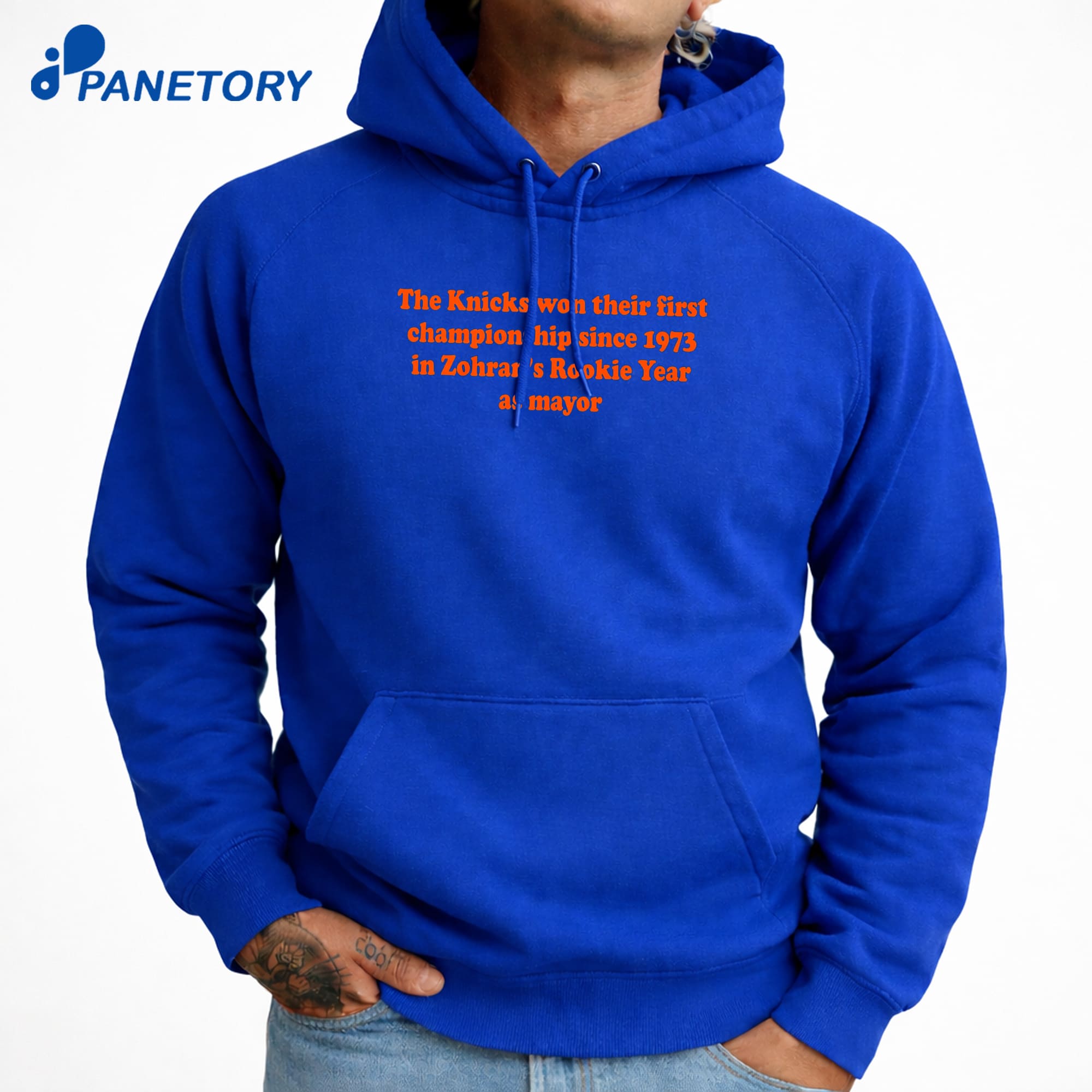 The Knicks Won Their First Championship Since 1973 In Zohran'S Rookie Year T-Shirt 7 The Knicks Won Their First Championship Since 1973 In Zohran'S Rookie Year T-Shirt 3