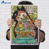 The Motet Denver Co Oct 30 31 2026 Poster 2 The Motet Denver Co Oct 30 31 2026 Poster 2