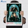 The Ocho &Amp; Hallpass Atlanta Ga Sep 5 2026 Poster 2