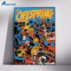 The Offspring Hellfest Open Air Festival 2026 Poster 1