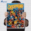 The Offspring Hellfest Open Air Festival 2026 Poster 2 The Offspring Hellfest Open Air Festival 2026 Poster 2